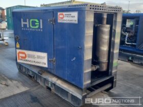 2015 Harrington HRD1000T Generators For Auction: Leeds – 23rd, 24th, 25th, 26th October @ 08:00am full