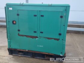 SiteGrid 30000 Generators For Auction: Leeds – 23rd, 24th, 25th, 26th October @ 08:00am full