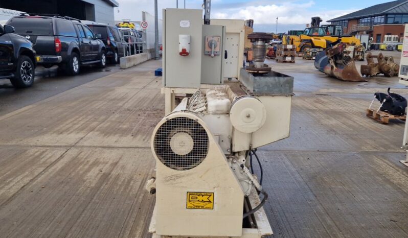 Dawson-Keith 37.5kVA Skid Mounted Generator, Deutz Engine Generators For Auction: Leeds – 23rd, 24th, 25th, 26th October @ 08:00am full