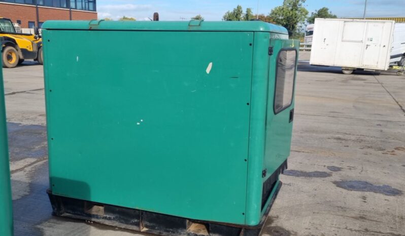 SiteGrid 30000 Generators For Auction: Leeds – 23rd, 24th, 25th, 26th October @ 08:00am full