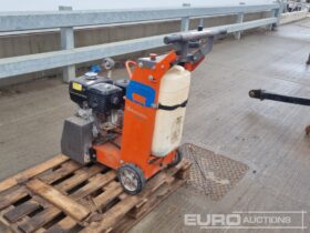 Husqvarna FS400LV Asphalt / Concrete Equipment For Auction: Leeds – 23rd, 24th, 25th, 26th October @ 08:00am full