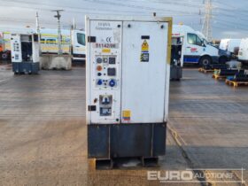 Harrington 10kVA Static Generator, Kubota Engine Generators For Auction: Leeds – 23rd, 24th, 25th, 26th October @ 08:00am full