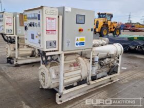 Dawson-Keith 37.5kVA Skid Mounted Generator, Deutz Engine Generators For Auction: Leeds – 23rd, 24th, 25th, 26th October @ 08:00am