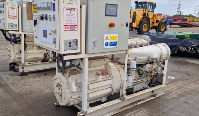 Dawson-Keith 37.5kVA Skid Mounted Generator, Deutz Engine Generators For Auction: Leeds – 23rd, 24th, 25th, 26th October @ 08:00am