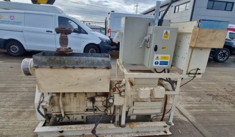 Dawson-Keith 37.5kVA Skid Mounted Generator, Deutz Engine Generators For Auction: Leeds – 23rd, 24th, 25th, 26th October @ 08:00am full