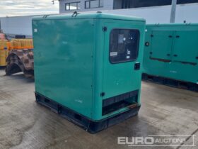 SiteGrid 30000 Generators For Auction: Leeds – 23rd, 24th, 25th, 26th October @ 08:00am full