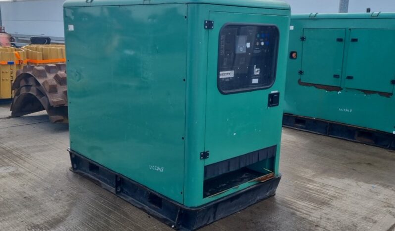 SiteGrid 30000 Generators For Auction: Leeds – 23rd, 24th, 25th, 26th October @ 08:00am full