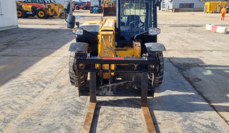 2017 JCB 525-60 Hi Viz Telehandlers For Auction: Leeds – 23rd, 24th, 25th, 26th October @ 08:00am full