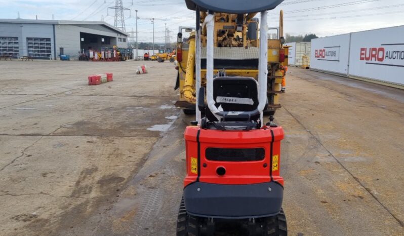 Unused 2024 Everun ERE10PRO Mini Excavators For Auction: Leeds – 23rd, 24th, 25th, 26th October @ 08:00am full