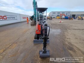 Unused 2024 Everun ERE10PRO Mini Excavators For Auction: Leeds – 23rd, 24th, 25th, 26th October @ 08:00am full