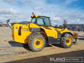 2017 JCB 535-125 Hi Viz Telehandlers For Auction: Leeds – 23rd, 24th, 25th, 26th October @ 08:00am full