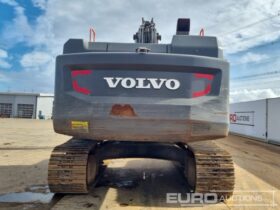 2019 Volvo EC380EL 20 Ton+ Excavators For Auction: Leeds – 23rd, 24th, 25th, 26th October @ 08:00am full