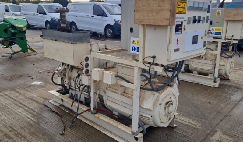 Dawson-Keith 37.5kVA Skid Mounted Generator, Deutz Engine Generators For Auction: Leeds – 23rd, 24th, 25th, 26th October @ 08:00am full