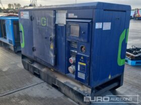 2015 Harrington HRD1000T Generators For Auction: Leeds – 23rd, 24th, 25th, 26th October @ 08:00am