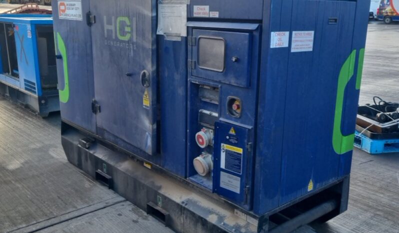 2015 Harrington HRD1000T Generators For Auction: Leeds – 23rd, 24th, 25th, 26th October @ 08:00am