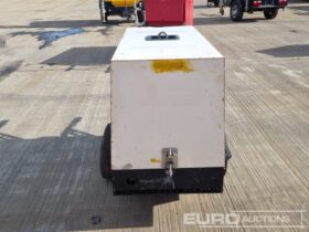 2019 Harrington SKD6000 Generators For Auction: Leeds – 23rd, 24th, 25th, 26th October @ 08:00am full