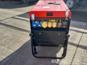 2019 Pramac P6000 Generators For Auction: Leeds – 23rd, 24th, 25th, 26th October @ 08:00am full