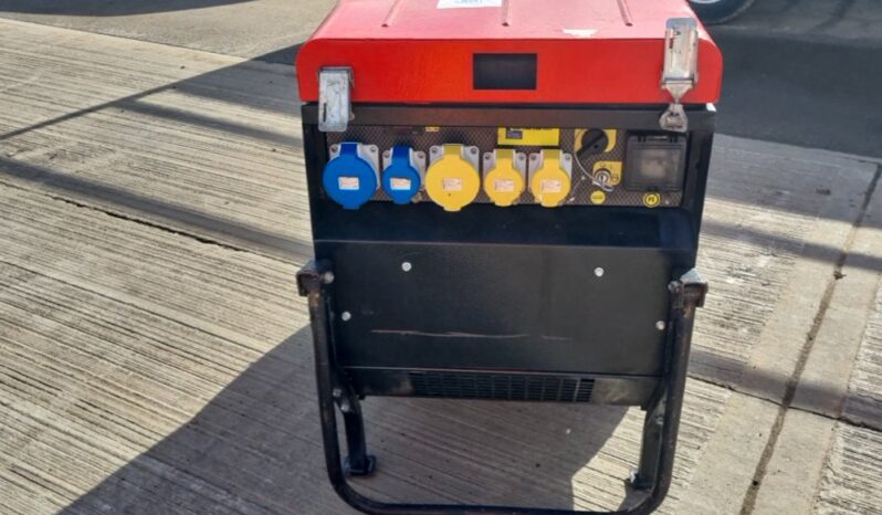 2019 Pramac P6000 Generators For Auction: Leeds – 23rd, 24th, 25th, 26th October @ 08:00am full