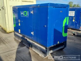 2015 Harrington HRD1000T Generators For Auction: Leeds – 23rd, 24th, 25th, 26th October @ 08:00am full