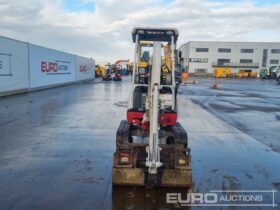 2020 Takeuchi TB216 Mini Excavators For Auction: Leeds – 23rd, 24th, 25th, 26th October @ 08:00am full