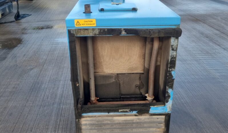 2015 Stephill SSDK25 Generators For Auction: Leeds – 23rd, 24th, 25th, 26th October @ 08:00am full