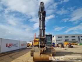 2019 Volvo EC380EL 20 Ton+ Excavators For Auction: Leeds – 23rd, 24th, 25th, 26th October @ 08:00am full