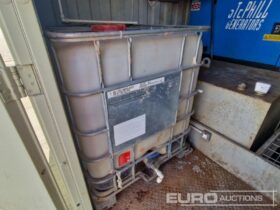 2014 Stephill 12′ Containerised 25KvA Generator, Kubota Engine Generators For Auction: Leeds – 23rd, 24th, 25th, 26th October @ 08:00am full