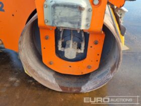 2017 Hamm HD12VV Rollers For Auction: Leeds – 23rd, 24th, 25th, 26th October @ 08:00am full