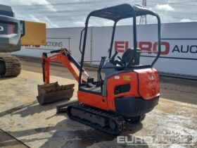 2014 Kubota KX015-4 Mini Excavators For Auction: Leeds – 23rd, 24th, 25th, 26th October @ 08:00am full