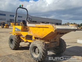 2012 Thwaites 6 Ton Site Dumpers For Auction: Leeds – 23rd, 24th, 25th, 26th October @ 08:00am full