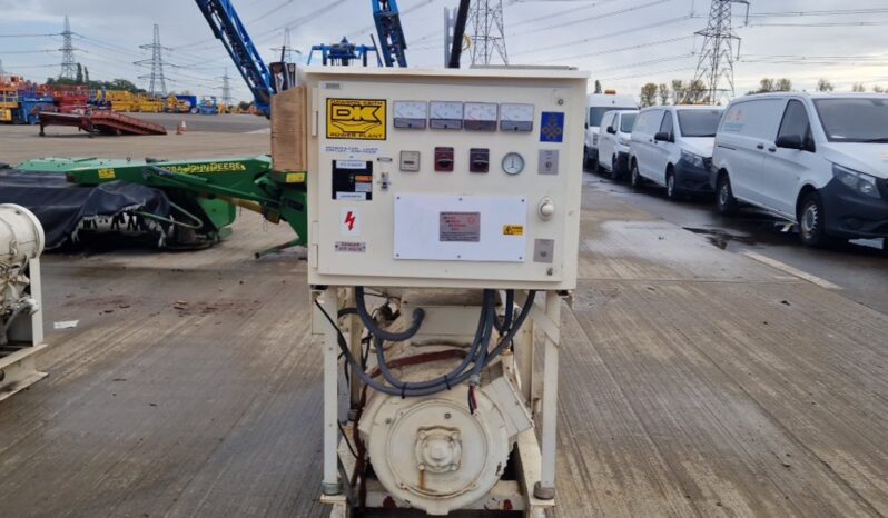 Dawson-Keith 37.5kVA Skid Mounted Generator, Deutz Engine Generators For Auction: Leeds – 23rd, 24th, 25th, 26th October @ 08:00am full