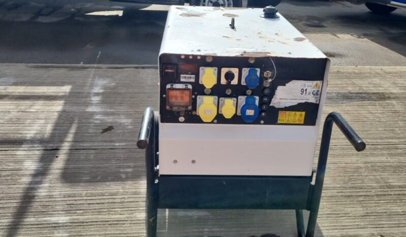 2019 Stephill SSD6000 Generators For Auction: Leeds – 23rd, 24th, 25th, 26th October @ 08:00am full