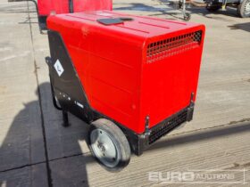 2019 Pramac P6000 Generators For Auction: Leeds – 23rd, 24th, 25th, 26th October @ 08:00am full