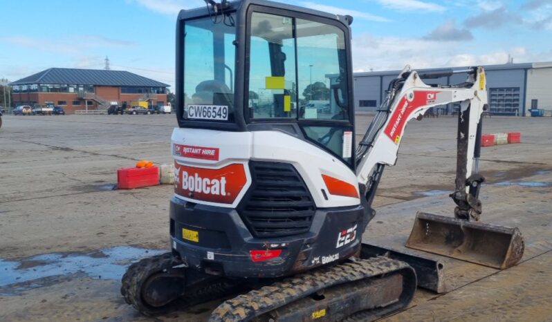 2020 Bobcat E26 Mini Excavators For Auction: Leeds – 23rd, 24th, 25th, 26th October @ 08:00am full