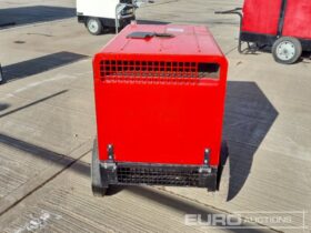 2019 Pramac P6000 Generators For Auction: Leeds – 23rd, 24th, 25th, 26th October @ 08:00am full