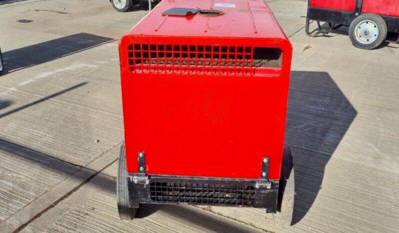 2019 Pramac P6000 Generators For Auction: Leeds – 23rd, 24th, 25th, 26th October @ 08:00am full