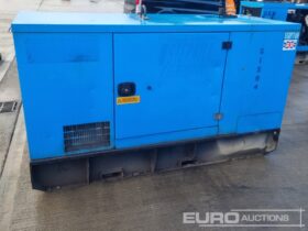 Stephill SSDP70A Generators For Auction: Leeds – 23rd, 24th, 25th, 26th October @ 08:00am full