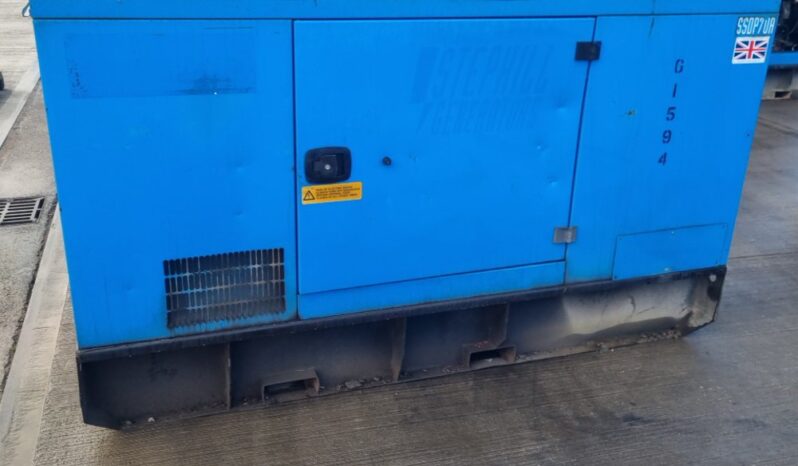 Stephill SSDP70A Generators For Auction: Leeds – 23rd, 24th, 25th, 26th October @ 08:00am full