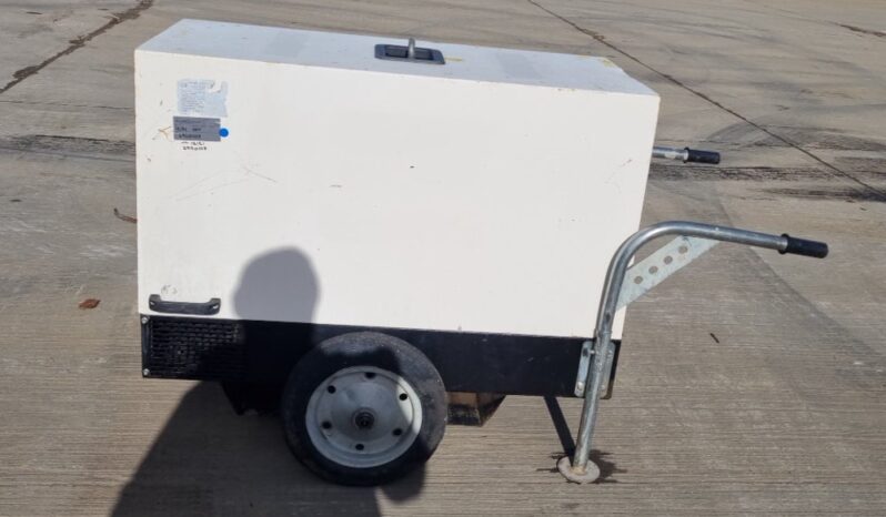 2019 Harrington SKD6000 Generators For Auction: Leeds – 23rd, 24th, 25th, 26th October @ 08:00am full