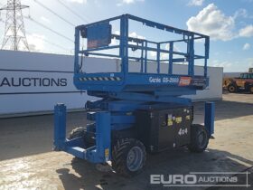 2019 Genie GS2669RT Manlifts For Auction: Leeds – 23rd, 24th, 25th, 26th October @ 08:00am