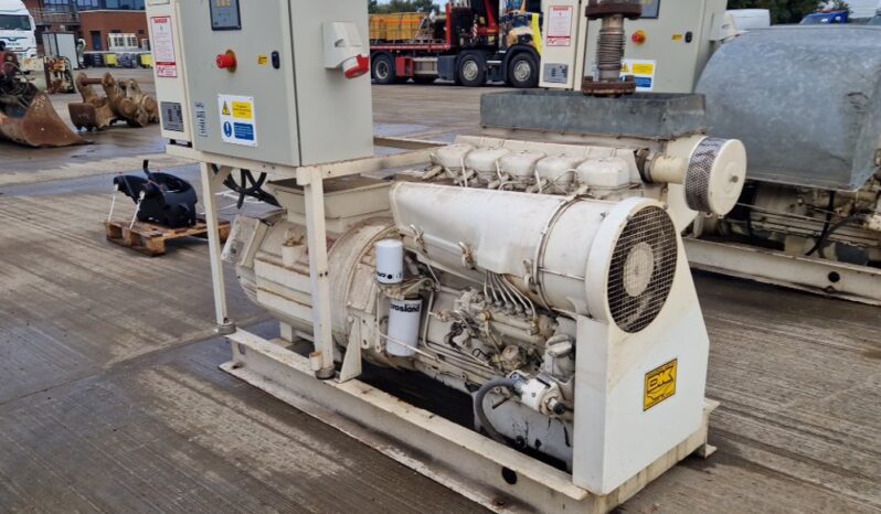 Dawson-Keith 37.5kVA Skid Mounted Generator, Deutz Engine Generators For Auction: Leeds – 23rd, 24th, 25th, 26th October @ 08:00am full