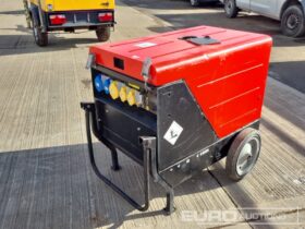 2019 Pramac P6000 Generators For Auction: Leeds – 23rd, 24th, 25th, 26th October @ 08:00am