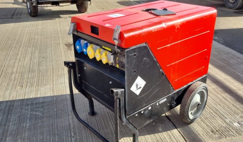 2019 Pramac P6000 Generators For Auction: Leeds – 23rd, 24th, 25th, 26th October @ 08:00am