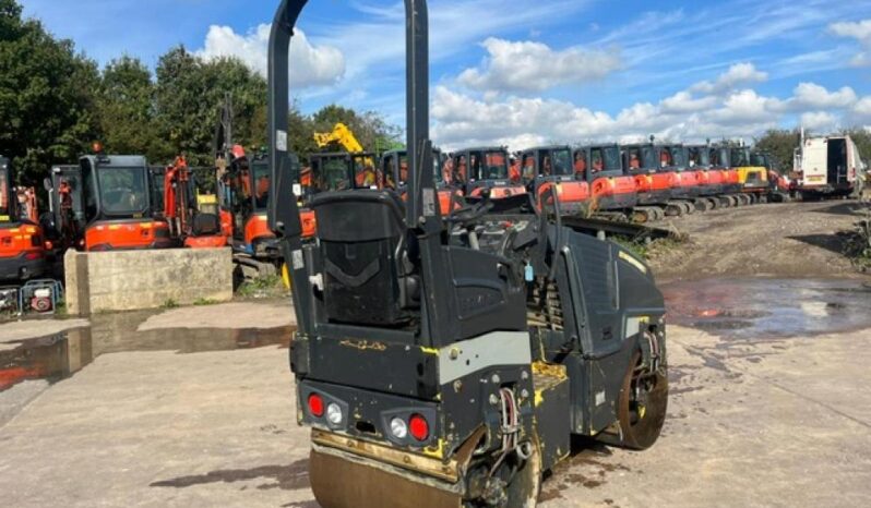 2021 Bomag BW 80 AD-5 Roller for Sale full