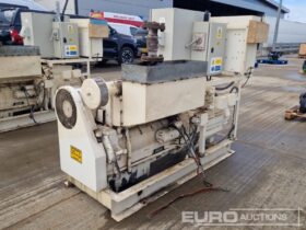 Dawson-Keith 37.5kVA Skid Mounted Generator, Deutz Engine Generators For Auction: Leeds – 23rd, 24th, 25th, 26th October @ 08:00am full