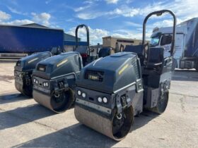 2021 Bomag BW 80 AD-5 Roller for Sale full