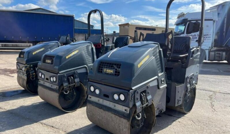 2021 Bomag BW 80 AD-5 Roller for Sale full