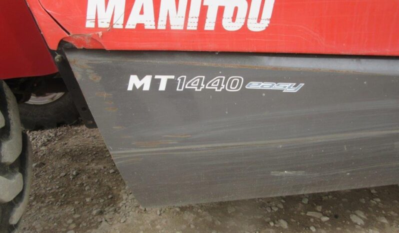 MANITOU MT1440 EASY full