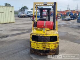 Hyster 3.0 Forklifts For Auction: Leeds – 23rd, 24th, 25th, 26th October @ 08:00am full