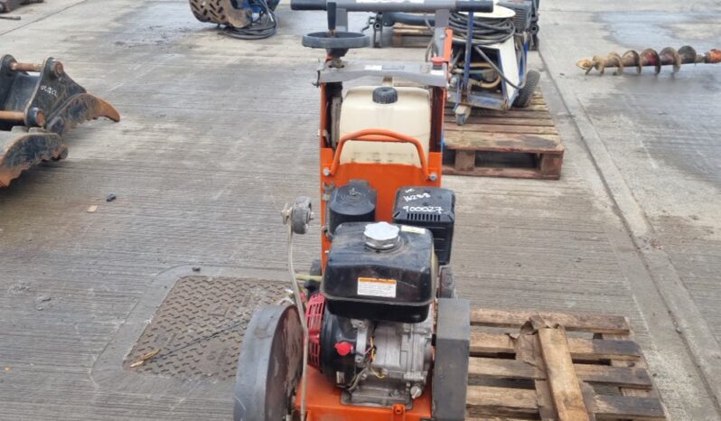 Husqvarna FS400LV Asphalt / Concrete Equipment For Auction: Leeds – 23rd, 24th, 25th, 26th October @ 08:00am full